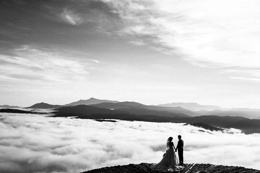 Fotógrafo de bodas Nhat Hoang (nhathoang). Foto del 3 de julio 2018