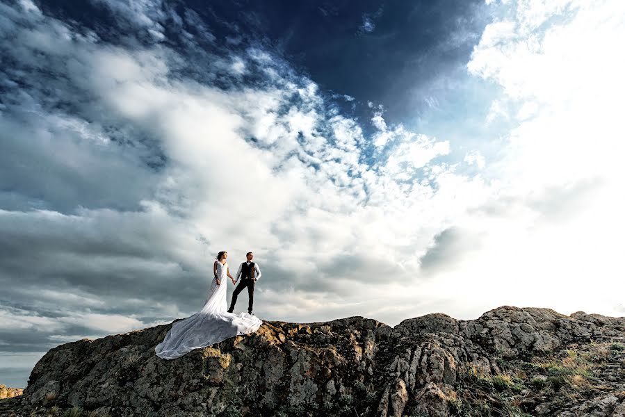 Fotografer pernikahan Sergey Abalmasov (sergeiabalmasov). Foto tanggal 10 Mei 2022