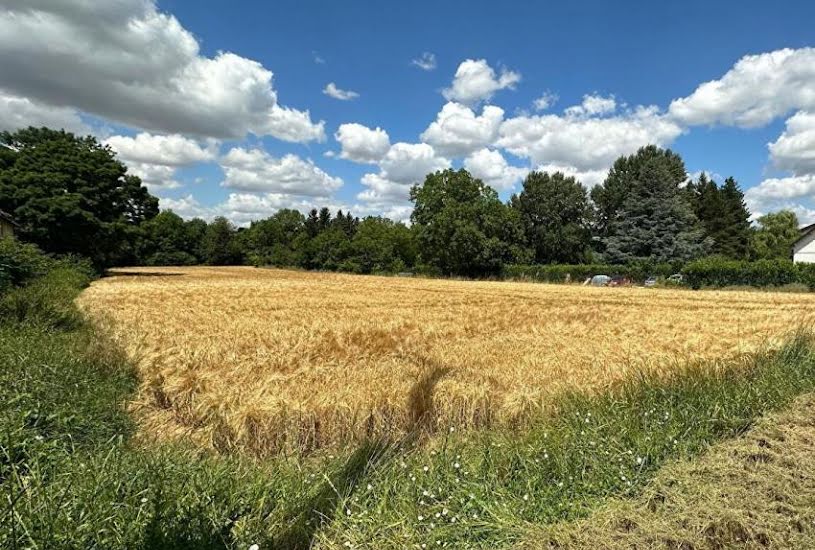  Vente Terrain à bâtir - à Saâcy-sur-Marne (77730) 