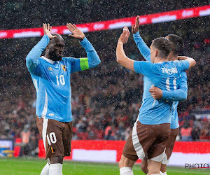 Opvallende vaststelling over de positie van Trossard bij de Rode Duivels