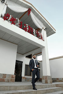 Fotografo di matrimoni Shamshod Murtazaev (shamik). Foto del 18 aprile 2023