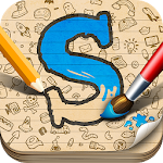 Sketch W Friends - Free Apk