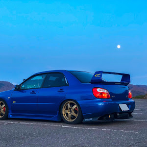 インプレッサ WRX GDA