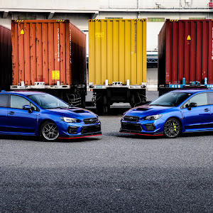 WRX STI VAB