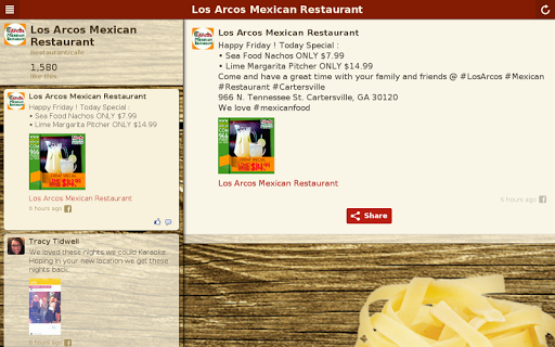 免費下載商業APP|Los Arcos Mexican Restaurant app開箱文|APP開箱王