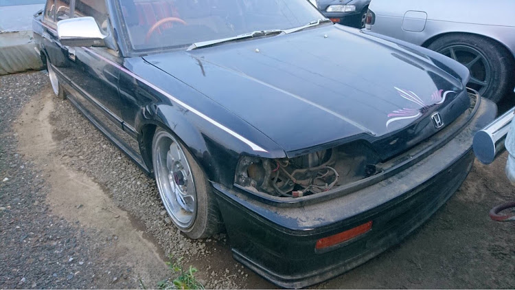 シビックの駿(19s)さんが投稿したカスタム事例の投稿画像1枚目