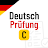 Deutsch Prüfung C1 C2 icon