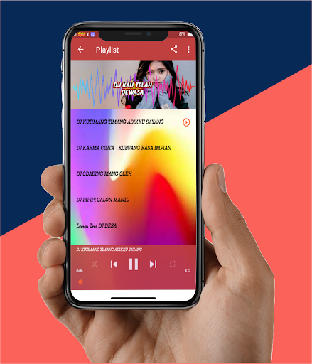 DJ Kau telah dewasa kutimang adikku sayang