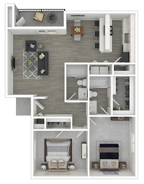 Floorplan Diagram