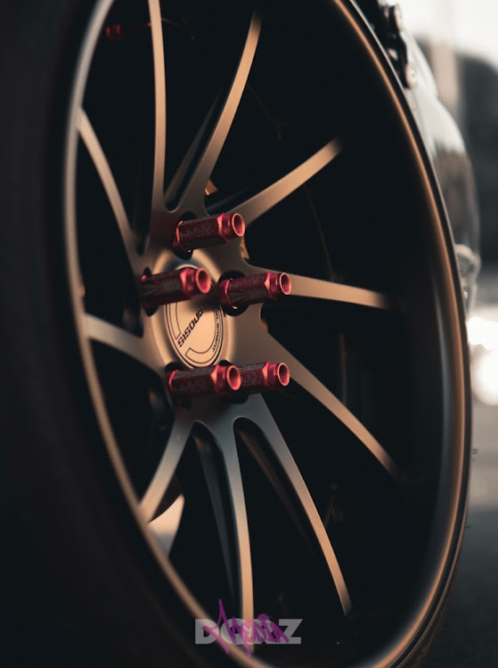 シルビアのみんなでつくろうホイール図鑑・本気じゃなきゃダチじゃない・workwheelsに関するカスタム事例の投稿画像1枚目