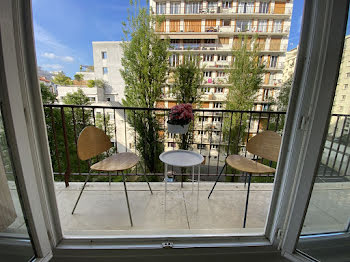 appartement à Paris 20ème (75)