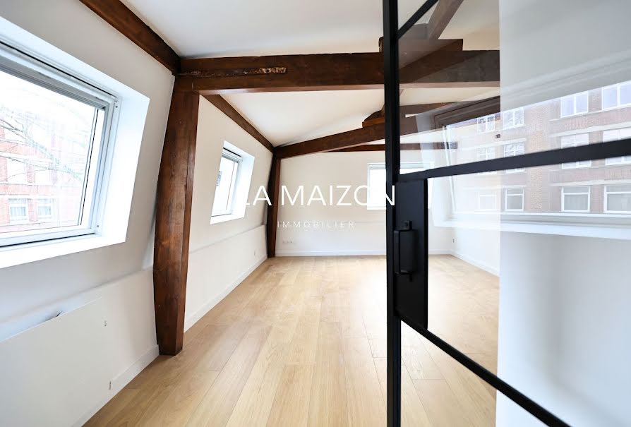 Vente appartement 3 pièces 63.5 m² à Lille (59000), 339 000 €