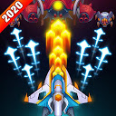 App herunterladen Galaxy Invader: Space Shooter 2020 Installieren Sie Neueste APK Downloader