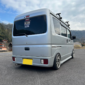 エブリイバン DA17V