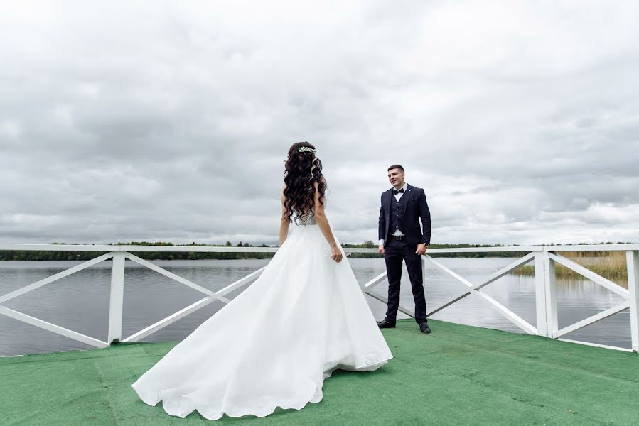 Wedding photographer Kirill Vert (kirillvert). Photo of 20 June 2019