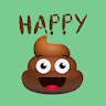 Happy Poop: Toilet Journal Log icon