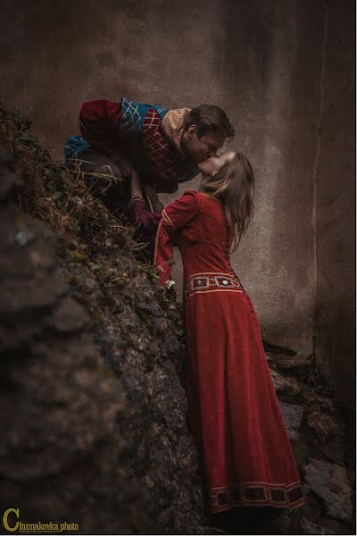 Fotógrafo de casamento Alena Chumakova (chumakovka). Foto de 23 de março 2014