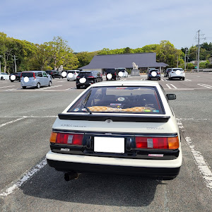 カローラレビン AE86