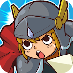 Cover Image of Tải xuống Job Hunt Heroes: Idle RPG 4.4.1 APK