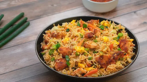 Chicken Fried Rice