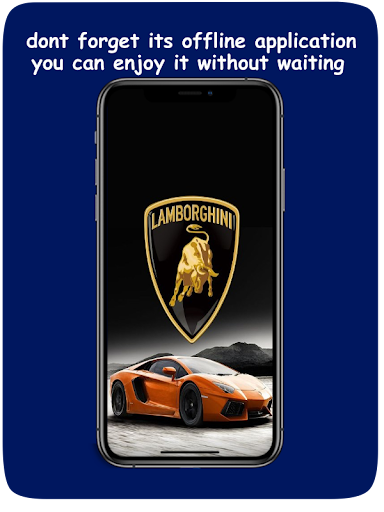 Lamborghini Car Wallpaper Apk