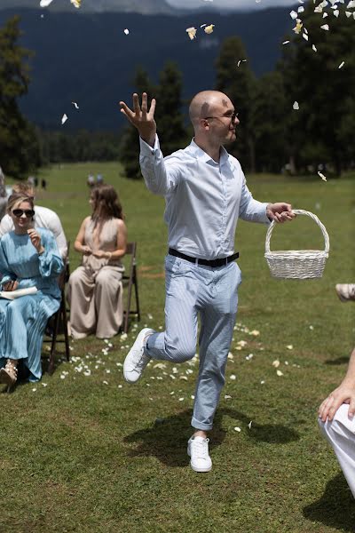 Fotógrafo de bodas Karolina Ruzanova (carolinadelina). Foto del 6 de septiembre 2023