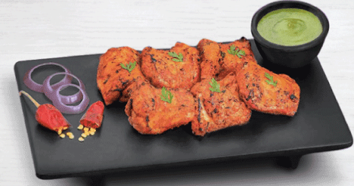 Tandoori Chicken Tikka