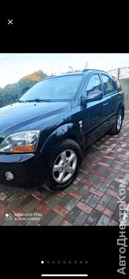 продам авто Kia Sorento Sorento II фото 1