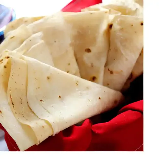 Plain Rumali Roti