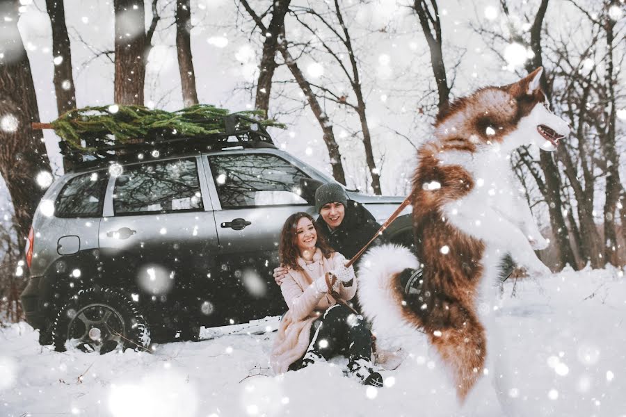 Photographe de mariage Tolya Sarkan (sarkan). Photo du 30 décembre 2018