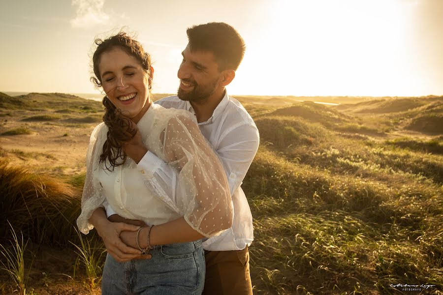 Fotografo di matrimoni Esteban Lago (estebanlago). Foto del 18 febbraio 2022