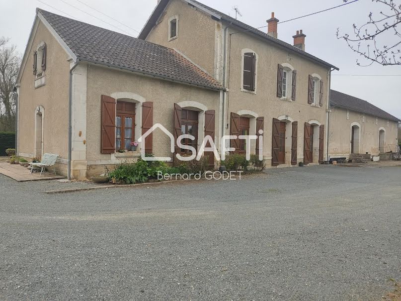 Vente maison 14 pièces 260 m² à Verteuil-sur-Charente (16510), 345 000 €