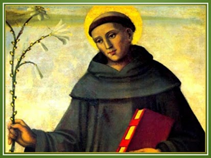 san Antonio de lisboa - náhled