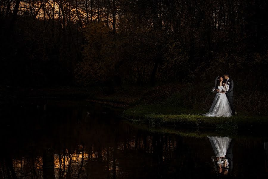 Photographe de mariage Sergey Samoylov (sergey7645). Photo du 24 octobre 2019