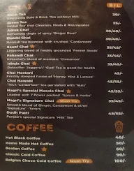 Chai Nagri menu 4