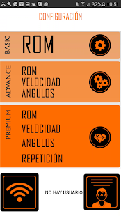 Lastest GONIOMETRO HAWK APK for PC