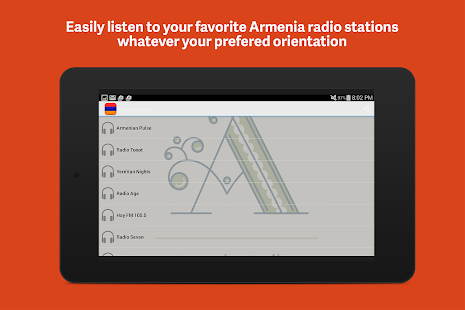 Armenia Radios(圖5)-速報App