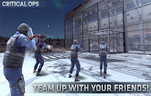 Critical Ops: Multiplayer Online FPS small promo image