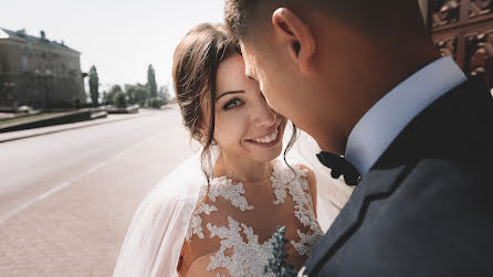 Fotógrafo de casamento Daniil Kandeev (kandeev). Foto de 22 de março 2018