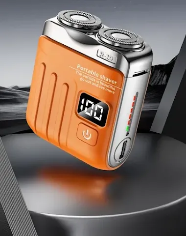 Men's Digital Display Magnetic Doub - 3