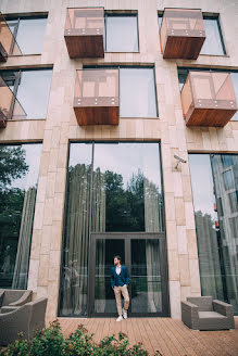 Fotografo di matrimoni Yuliya Karaulova (juliamolko). Foto del 14 ottobre 2019