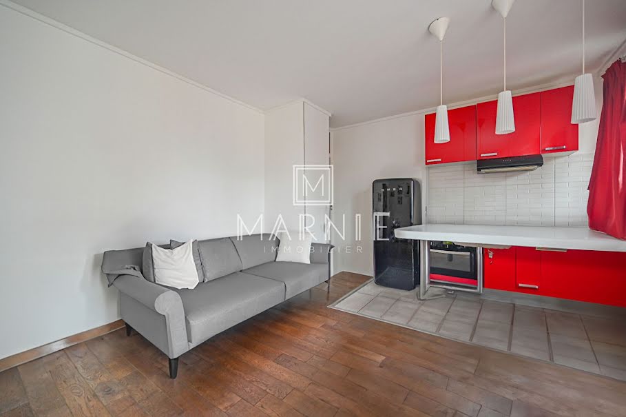 Vente appartement 1 pièce 32.4 m² à Paris 15ème (75015), 345 000 €