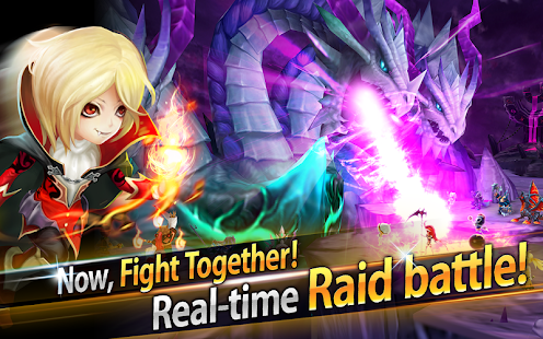 Summoners War Screenshot