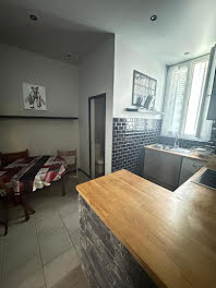 appartement à La plaine saint denis (93)