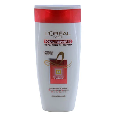 L'Oreal Total Repair 5 Shampoo 75 Ml