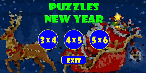 免費下載解謎APP|Puzzles: New Year app開箱文|APP開箱王