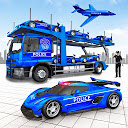 Download US Car Transporter Games- Police Transpor Install Latest APK downloader