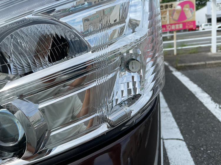 NV350キャラバンのLEDウインカー・ハイフラ・安物買いの銭失い・取り出せるのか!?・最悪だ・・・に関するカスタム事例の投稿画像1枚目