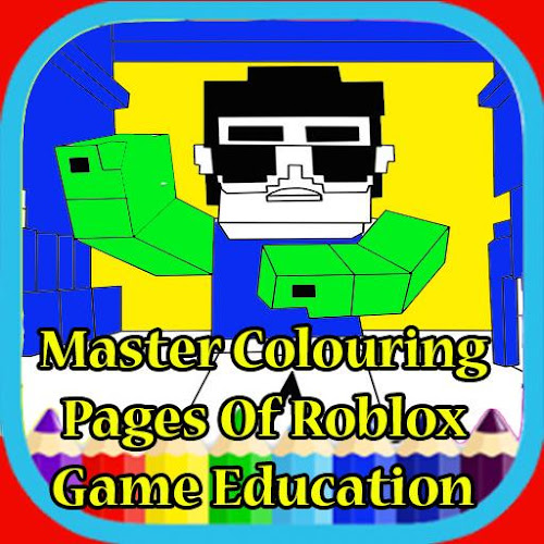 Best Coloring Pages Of Roblox Character Latest Version For Android Download Apk - the best roblox about pages