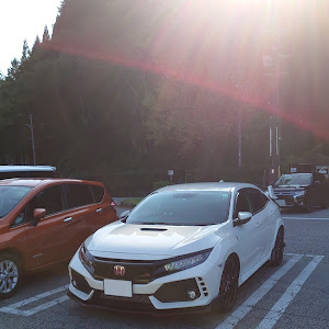 シビックタイプR FK8